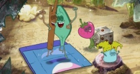 Могучие 1 сезон 10 серия