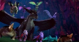 Драконы: Девять миров 3 сезон 7 серия