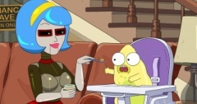 Обратная сторона Земли 1 сезон 6 серия