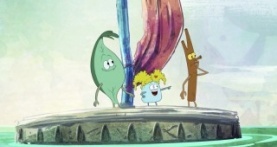 Могучие 2 сезон 3 серия