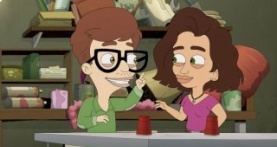 Большой рот 7 сезон 8 серия