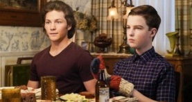 Детство Шелдона 5 сезон 20 серия