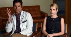 Королевы крика 2 сезон 3 серия