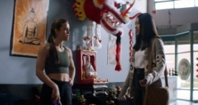 Кунг-фу 1 сезон 7 серия