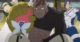 Нулевой Эдем 1 сезон 5 серия