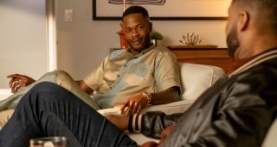 Династия 4 сезон 17 серия