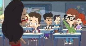 Большой рот 3 сезон 7 серия