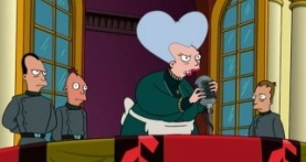 Футурама 2 сезон 19 серия