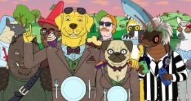 Конь БоДжек 5 сезон 8 серия