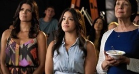 Девственница Джейн 3 сезон 9 серия