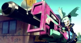 Киберпанк: Бегущие по краю 1 сезон 8 серия