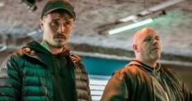 Голубые огни 1 сезон 5 серия