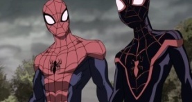 Великий Человек-паук 3 сезон 14 серия