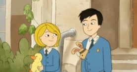 Шпионка Гарриет 1 сезон 8 серия