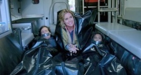 Медицинская полиция 1 сезон 9 серия