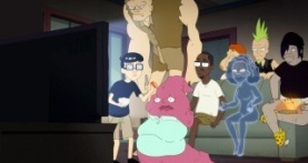 Осатанелые 1 сезон 2 серия