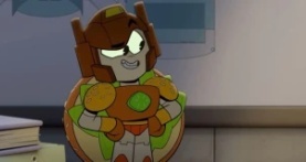 Трансформеры: Ботботы 1 сезон 7 серия