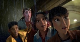 Мир Юрского периода: Теория хаоса 2 сезон 1 серия