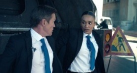 Королева Соно 1 сезон 4 серия