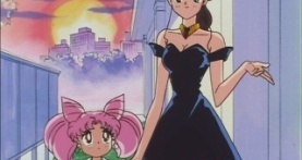 Красавица-воин Сейлор Мун 4 сезон 20 серия
