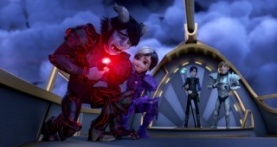 Волшебники: Истории Аркадии 1 сезон 8 серия