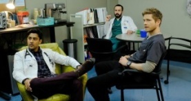 Ординатор 1 сезон 5 серия