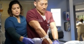 Медики Чикаго 4 сезон 11 серия