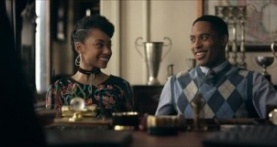 Дорогие белые 1 сезон 3 серия