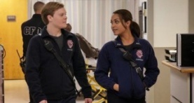 Чикаго в огне 2 сезон 8 серия