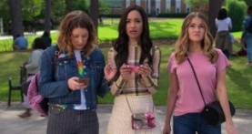 Ненасытная 2 сезон 5 серия