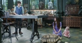 Лемони Сникет: 33 несчастья 1 сезон 3 серия