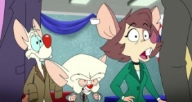 Озорные анимашки 1 сезон 8 серия