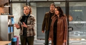 Зачарованные 4 сезон 1 серия