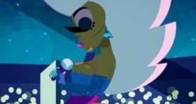 Супергерои на шпильках 1 сезон 5 серия