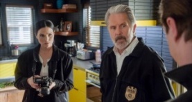 Морская полиция: Спецотдел 20 сезон 18 серия