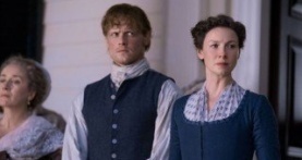 Чужестранка 4 сезон 2 серия