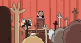 Хильда 3 сезон 7 серия