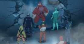 Суперзлодеи 1 сезон 13 серия