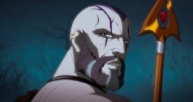 Кровь Зевса 2 сезон 3 серия