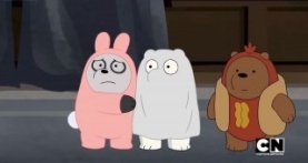 Мы медвежата 1 сезон 8 серия