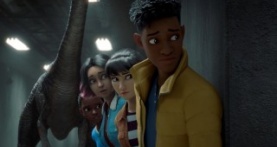 Мир Юрского периода: Теория хаоса 2 сезон 10 серия