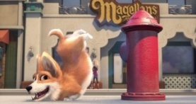 Трое с небес: Истории Аркадии 1 сезон 2 серия