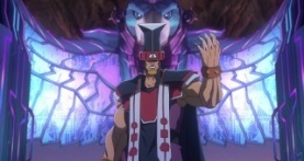 Властелины вселенной: Откровение 1 сезон 2 серия