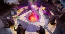 Тёмный кристалл: Эпоха сопротивления 1 сезон 1 серия