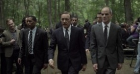 Карточный домик 2 сезон 5 серия