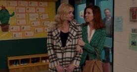 Джинни и Джорджия 2 сезон 9 серия