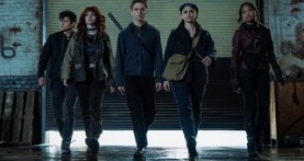 Рыцари Готэма 1 сезон 5 серия