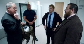 По болезни 2 сезон 3 серия