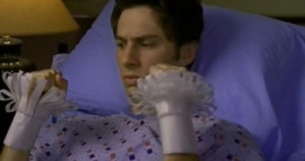 Клиника 1 сезон 9 серия