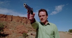 Во все тяжкие 1 сезон 1 серия